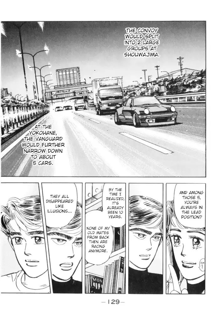 Wangan Midnight Chapter 63 9